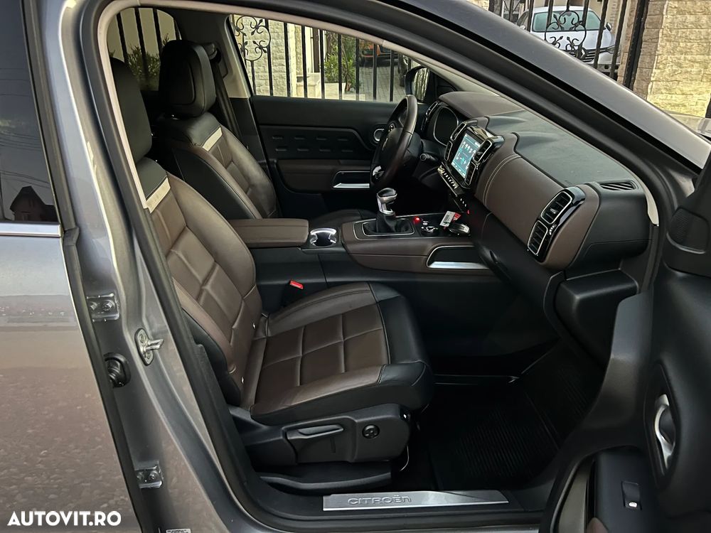 Citroën C5 Aircross Pure Tech 130 S&S SHINE - 7