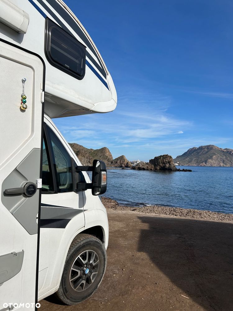 Fiat Knaus sky traveller - 1