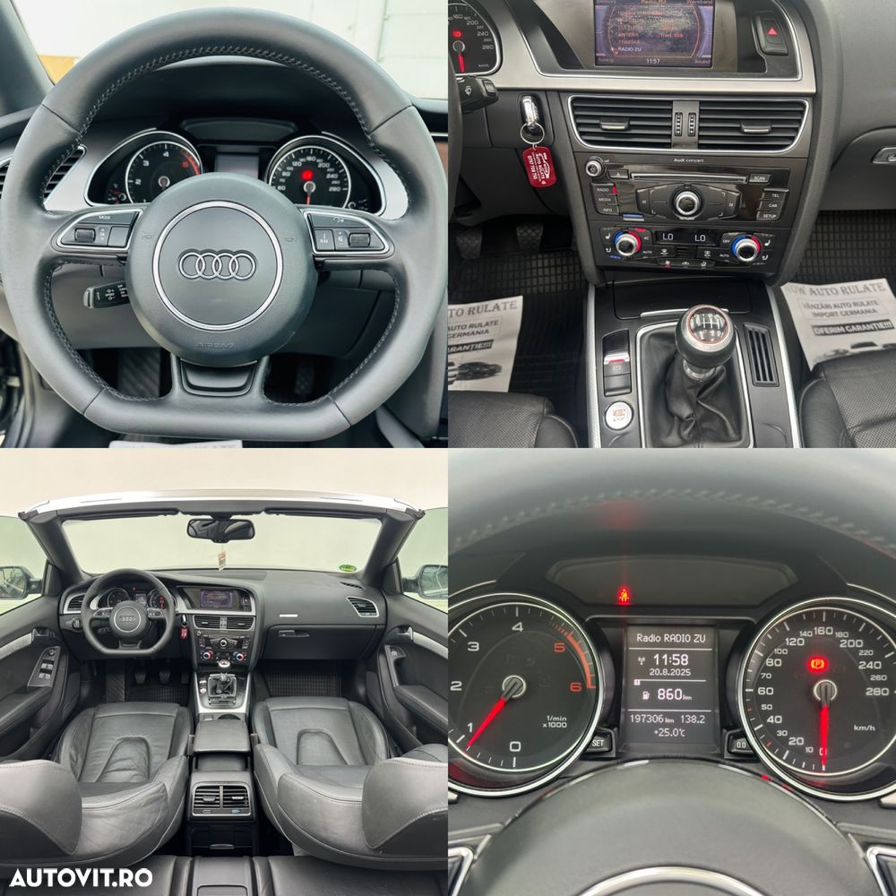 Audi A5 - 8
