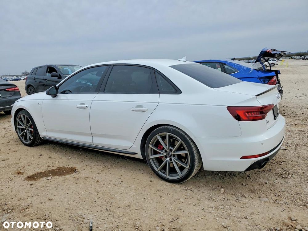 Audi A4 Limousine 2.0 TFSI quattro S tronic sport - 3