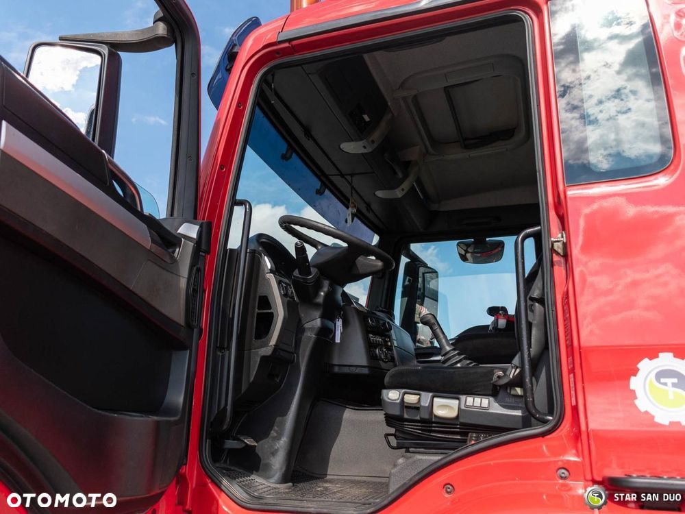 MAN TGS 35.480 8x6 PALFINGER PK 50002 EH HDS Żuraw - 16