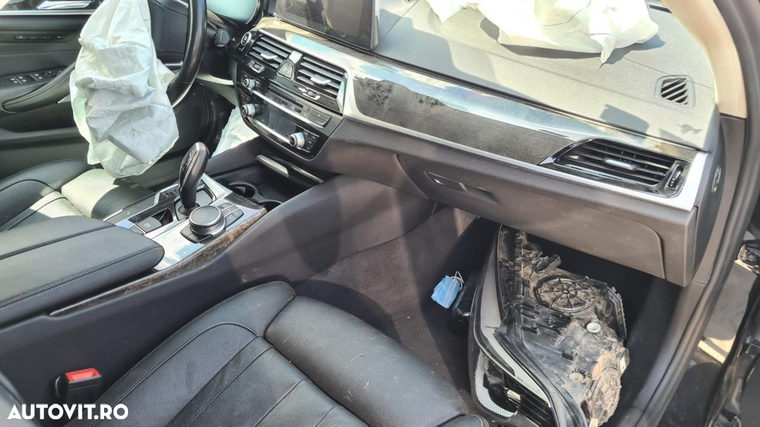 bmw 520 xd g30 - 6