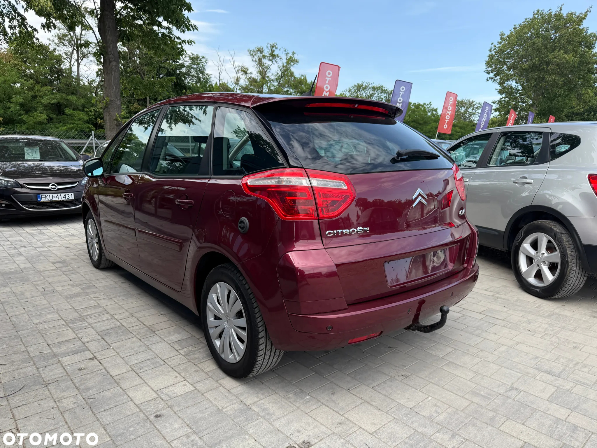 Citroën C4 Picasso 1.8i SX Pack - 17