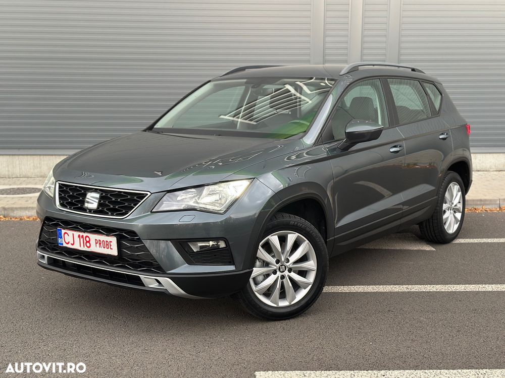 Seat Ateca 1.4 ECOTSI Start&Stop DSG7 Style - 12