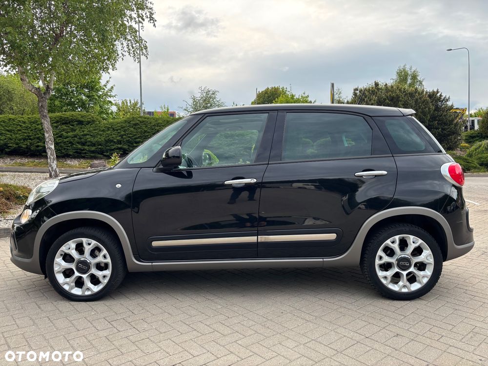 Fiat 500L 1.4 16V T-Jet Trekking - 19