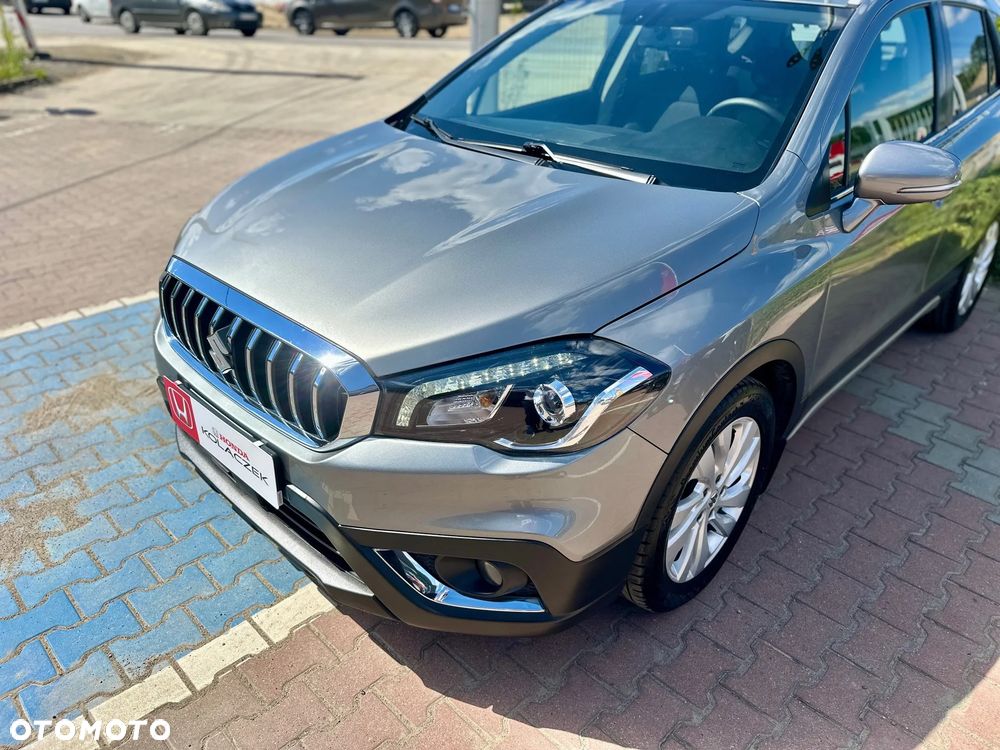 Suzuki SX4 S-Cross 1.0 T Premium - 30