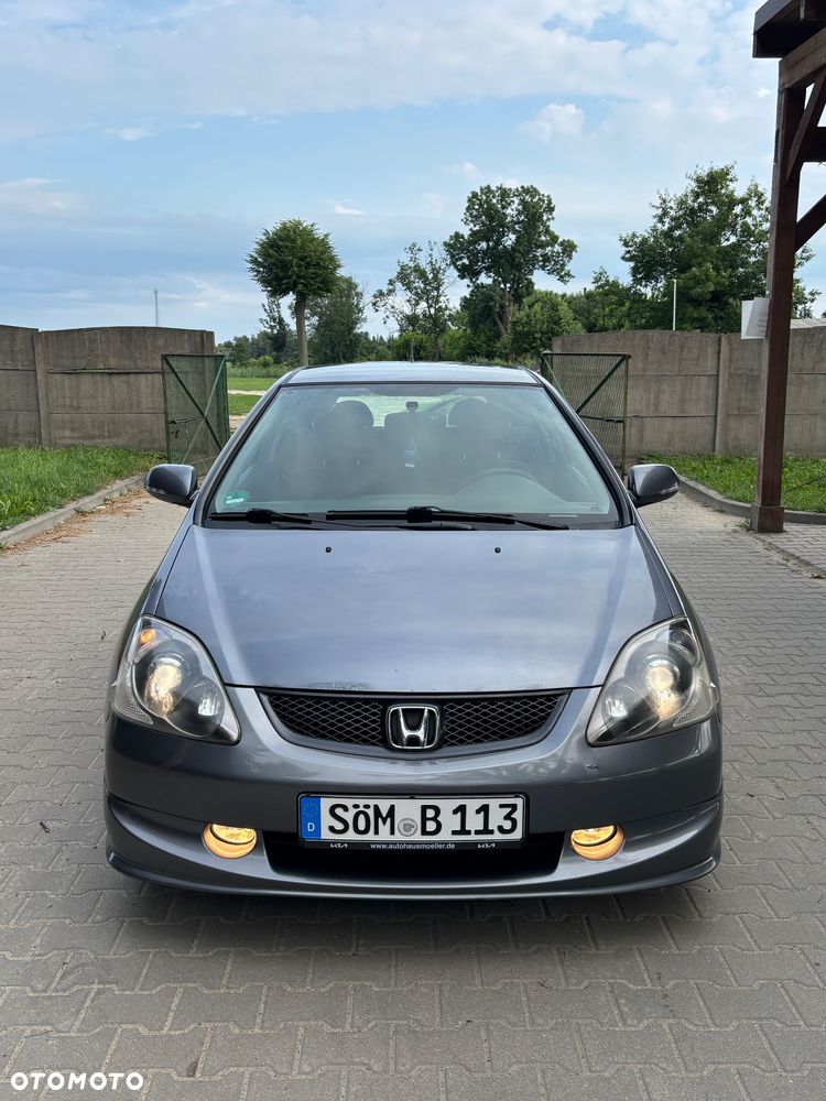 Honda Civic 1.4i Sport - 12