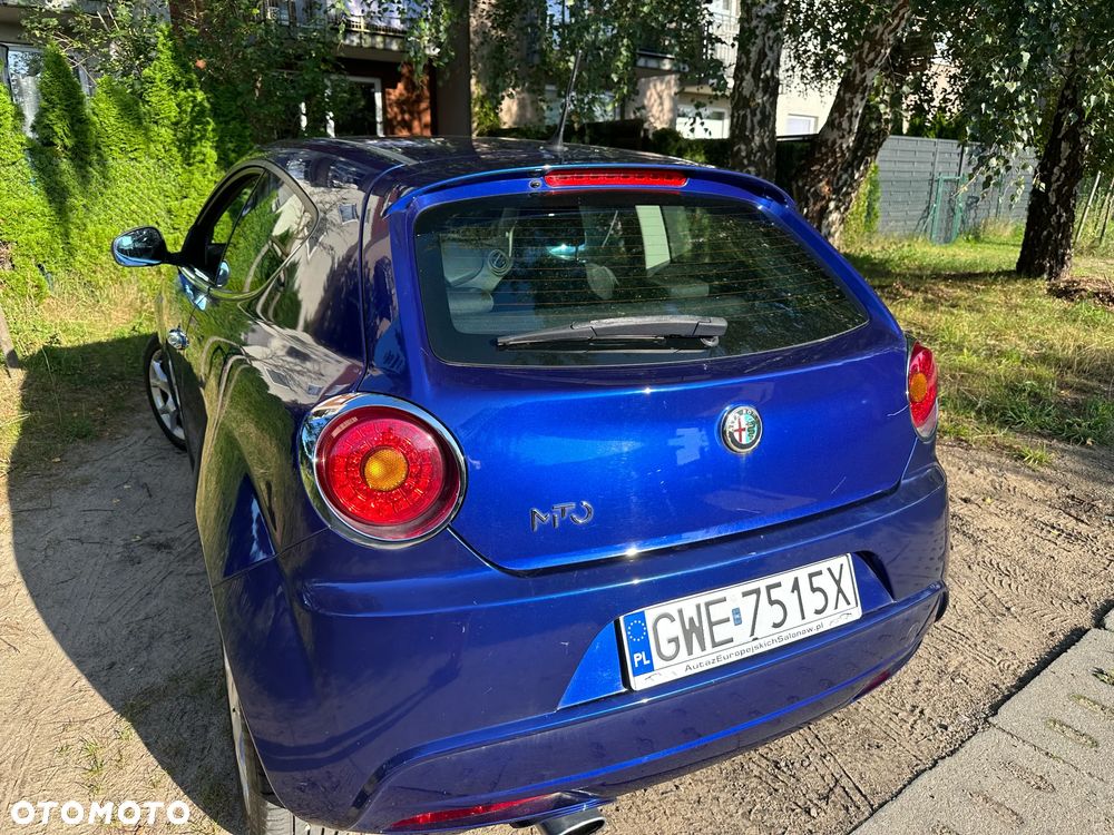 Alfa Romeo Mito 1.3 JTDM ECO - 8