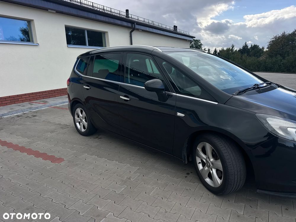 Opel Zafira Tourer 2.0 CDTI Edition - 6