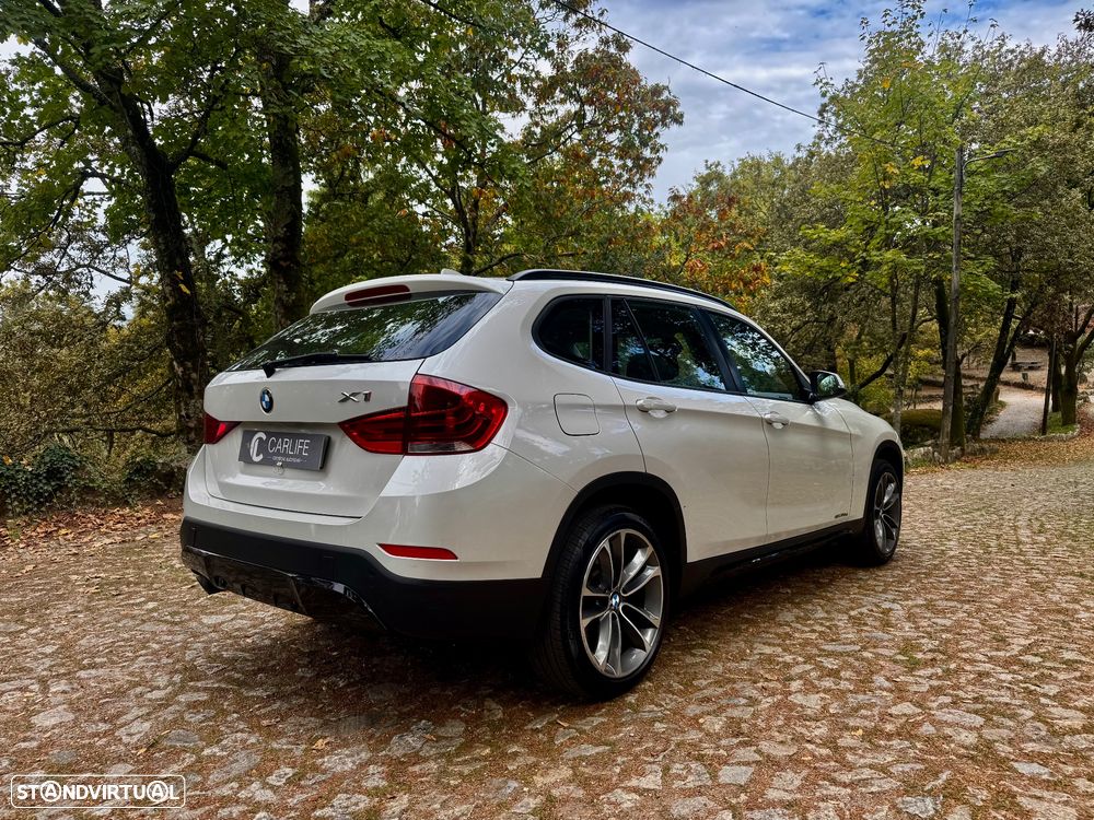 BMW X1 20 d sDrive Line Sport - 5