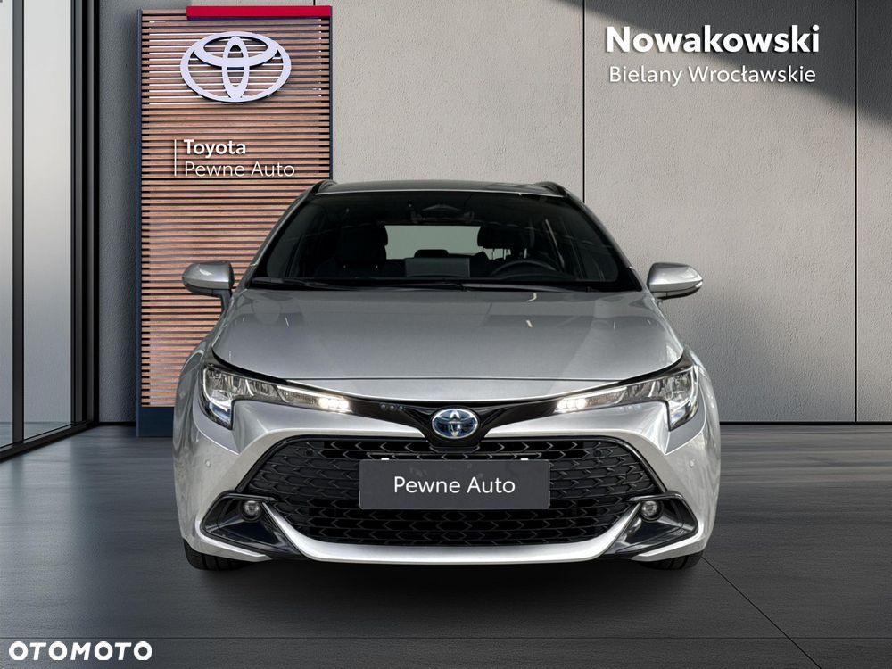 Toyota Corolla 2.0 Hybrid Comfort - 8