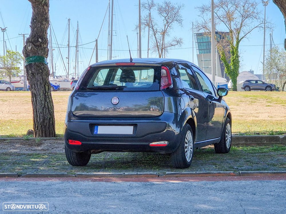 Fiat Punto 1.2 Easy S&S - 5