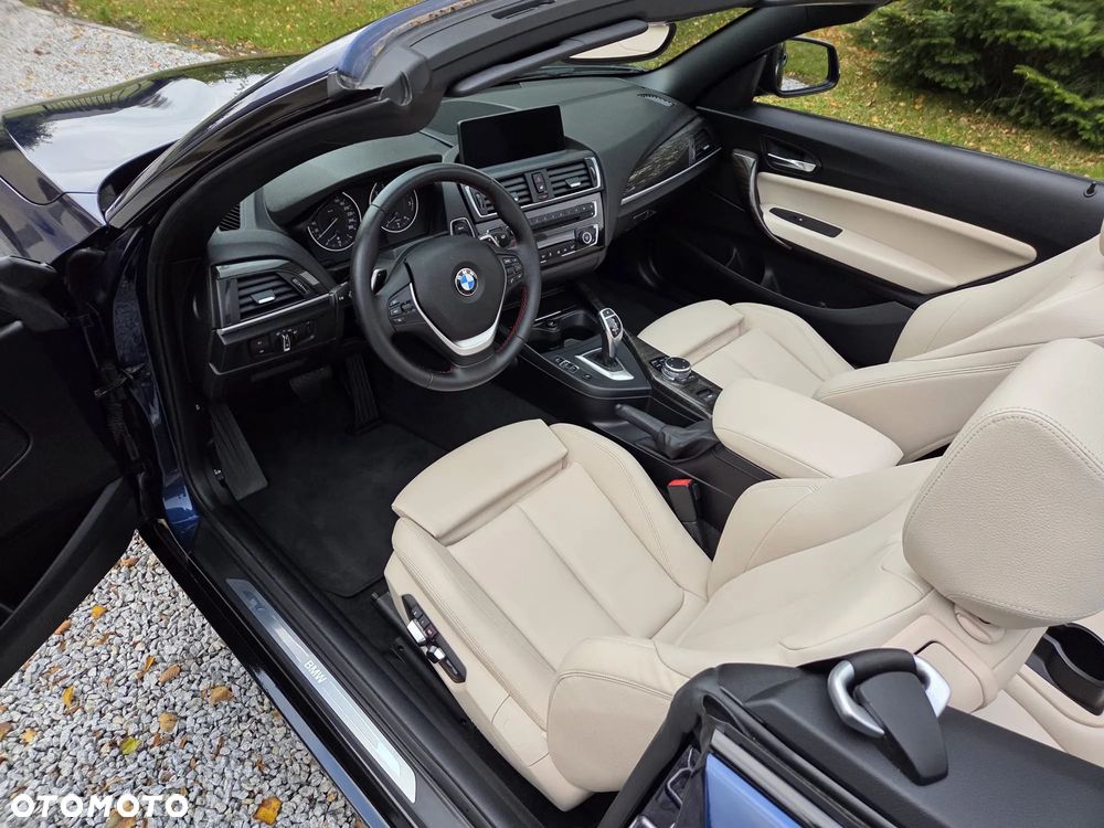 BMW Seria 2 228i Sport-Aut M Sport - 8