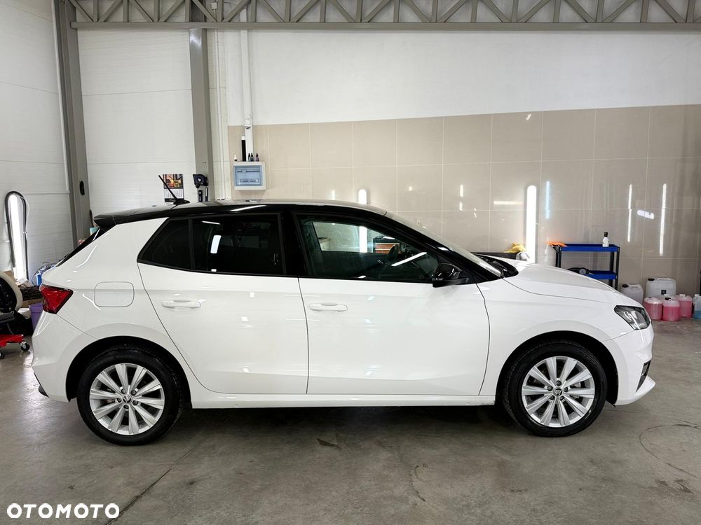 Skoda Fabia 1.0 TSI Essence DSG - 4
