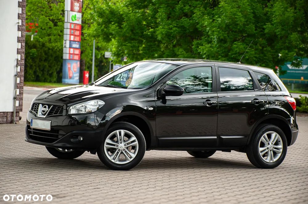 Nissan Qashqai - 4