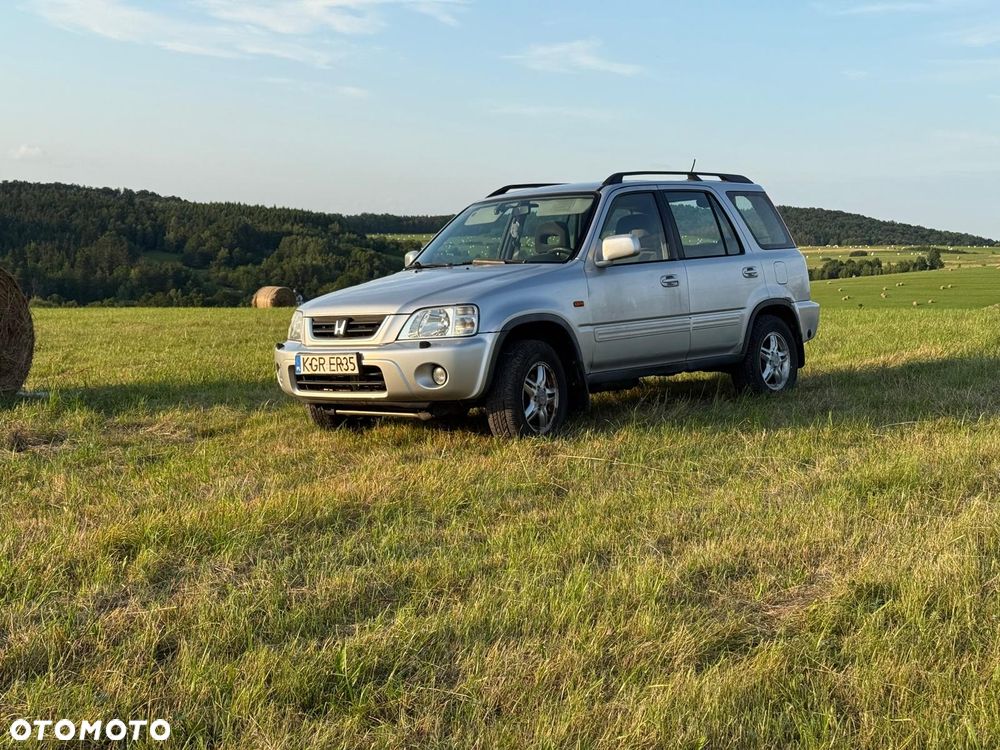 Honda CR-V - 5