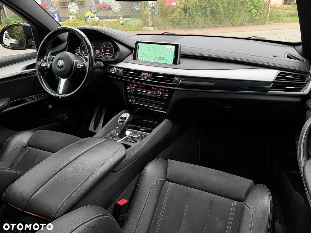 BMW X6 xDrive40d M Sport - 7