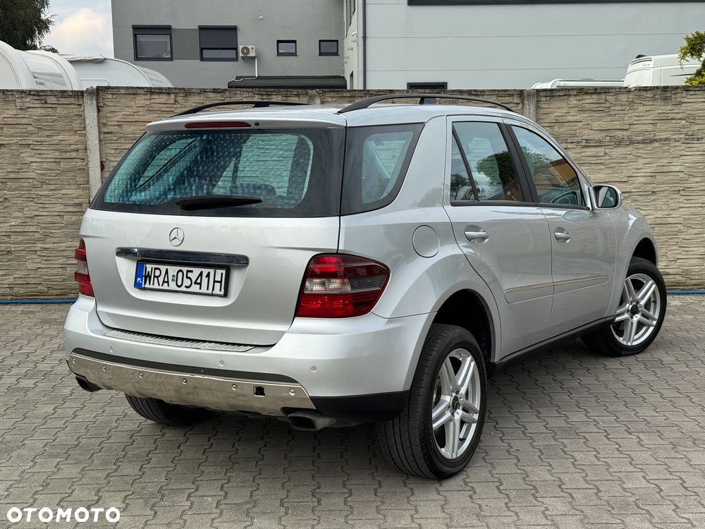 Mercedes-Benz ML 320 CDI 4-Matic - 8