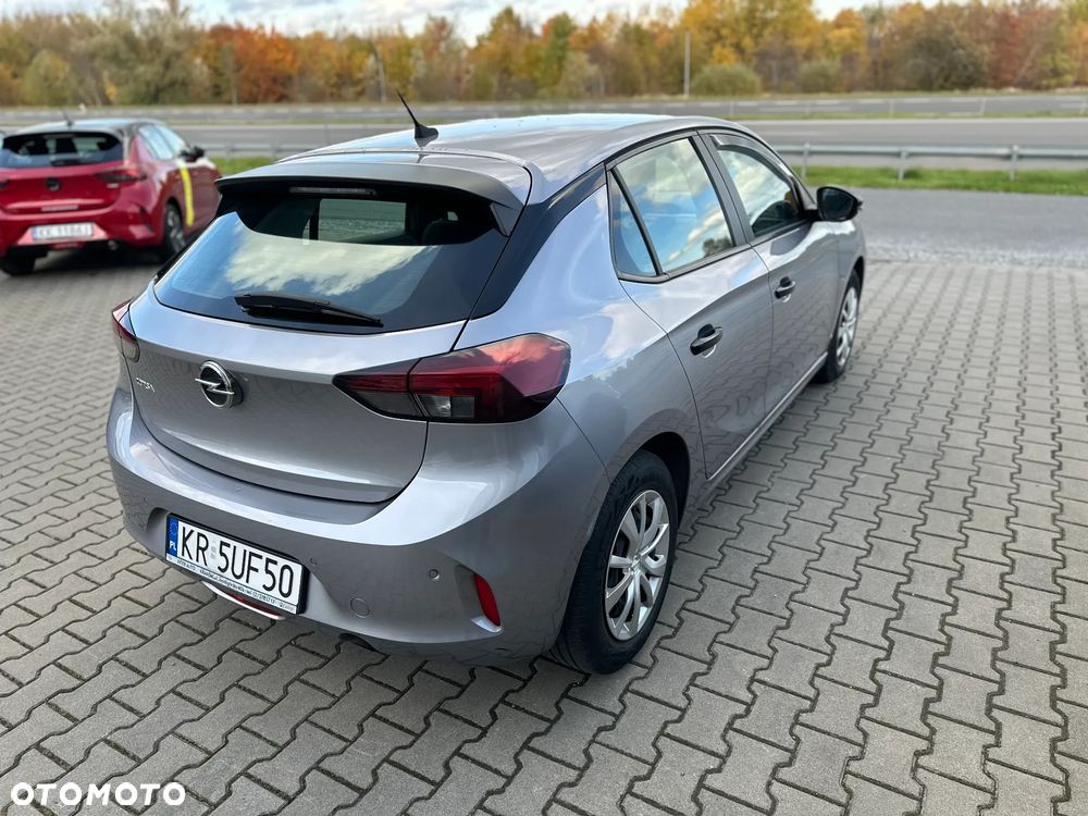 Opel Corsa 1.2 Edition S&S - 4