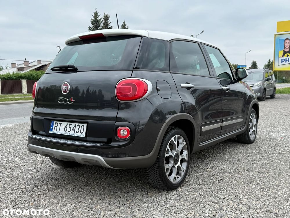 Fiat 500L 1.4 16V T-Jet Lounge - 16