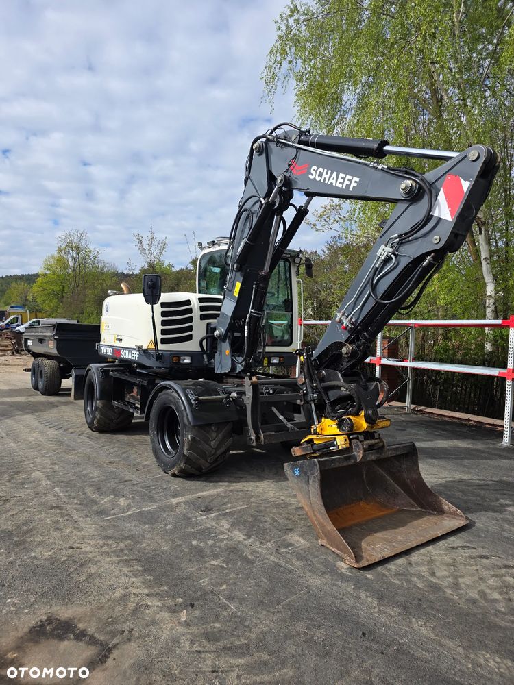 Schaeff TW 110 Full Opcja - 25