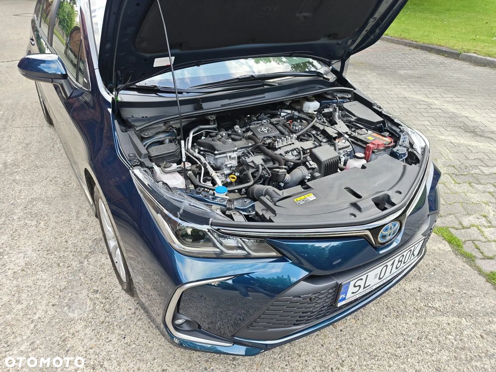 Toyota Corolla 1.8 Hybrid Comfort - 27