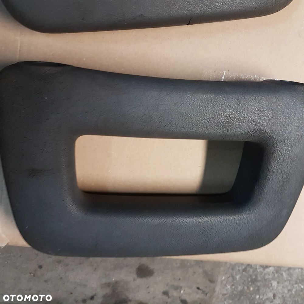 zagłówek zagłowek regulacja oś regulacji wysokości przód przednie fiat 126p 126 p maluch - 16