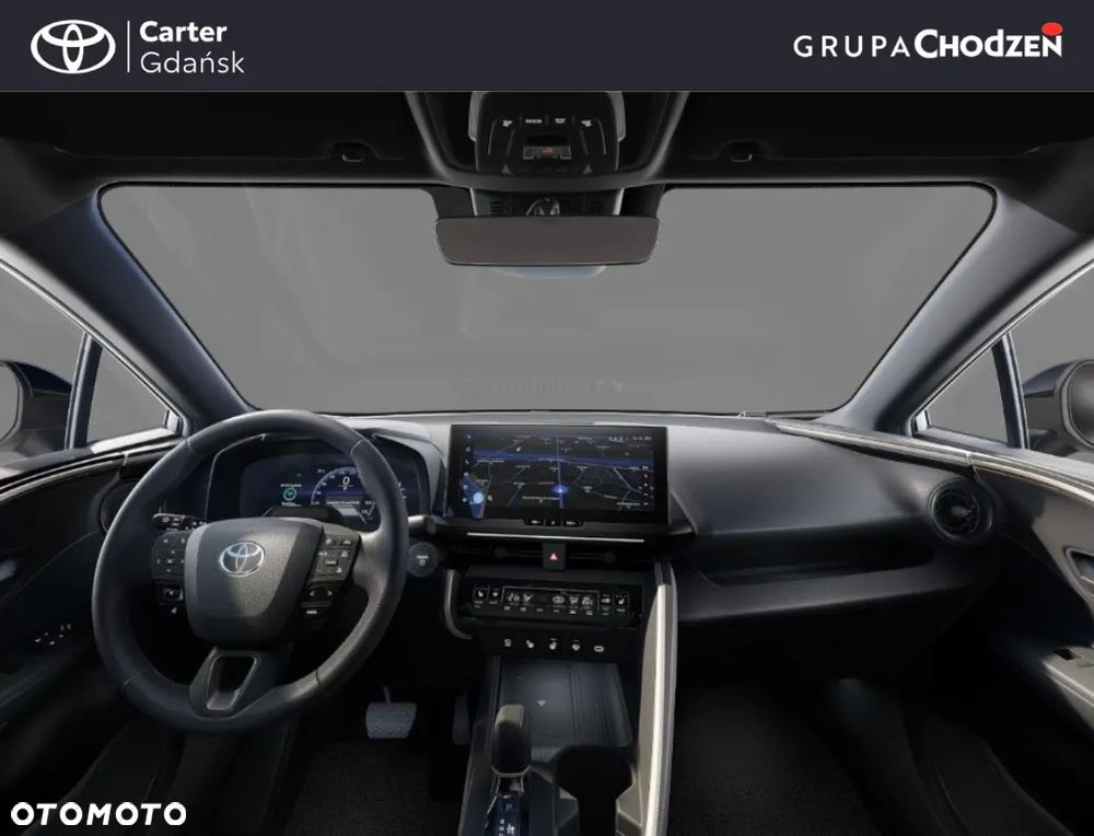 Toyota C-HR 1.8 Hybrid Executive - 3