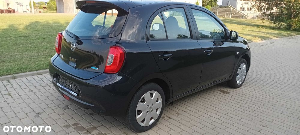 Nissan Micra - 5