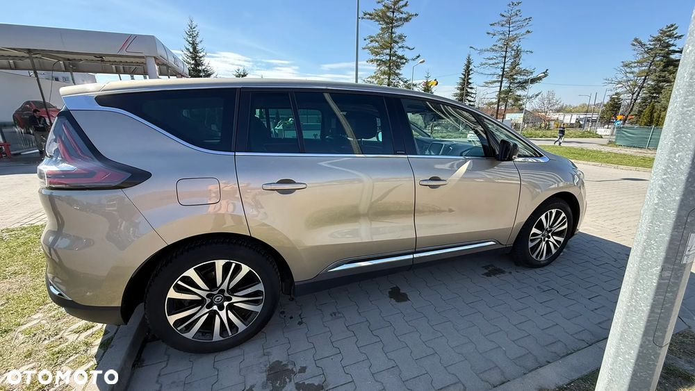 Renault Espace 1.6 TCE Initiale Paris EDC 7os - 7