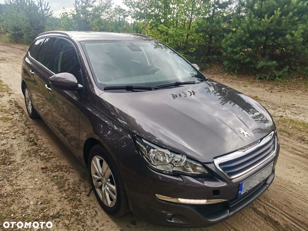 Peugeot 308 1.6 BlueHDi Active S&S - 1