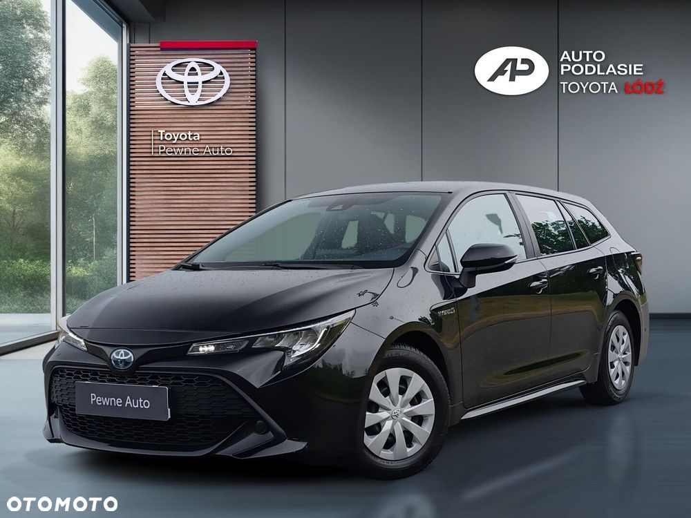Toyota Corolla 1.8 Hybrid Active - 2
