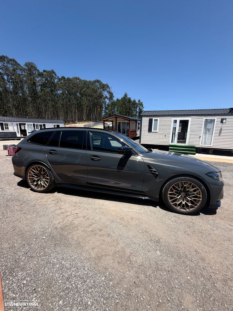 BMW M3 Competition xDrive - 15