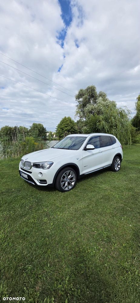 BMW X3 xDrive35i xLine - 2