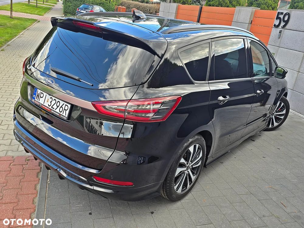 Ford S-Max 2.0 TDCi ST-Line PowerShift - 12
