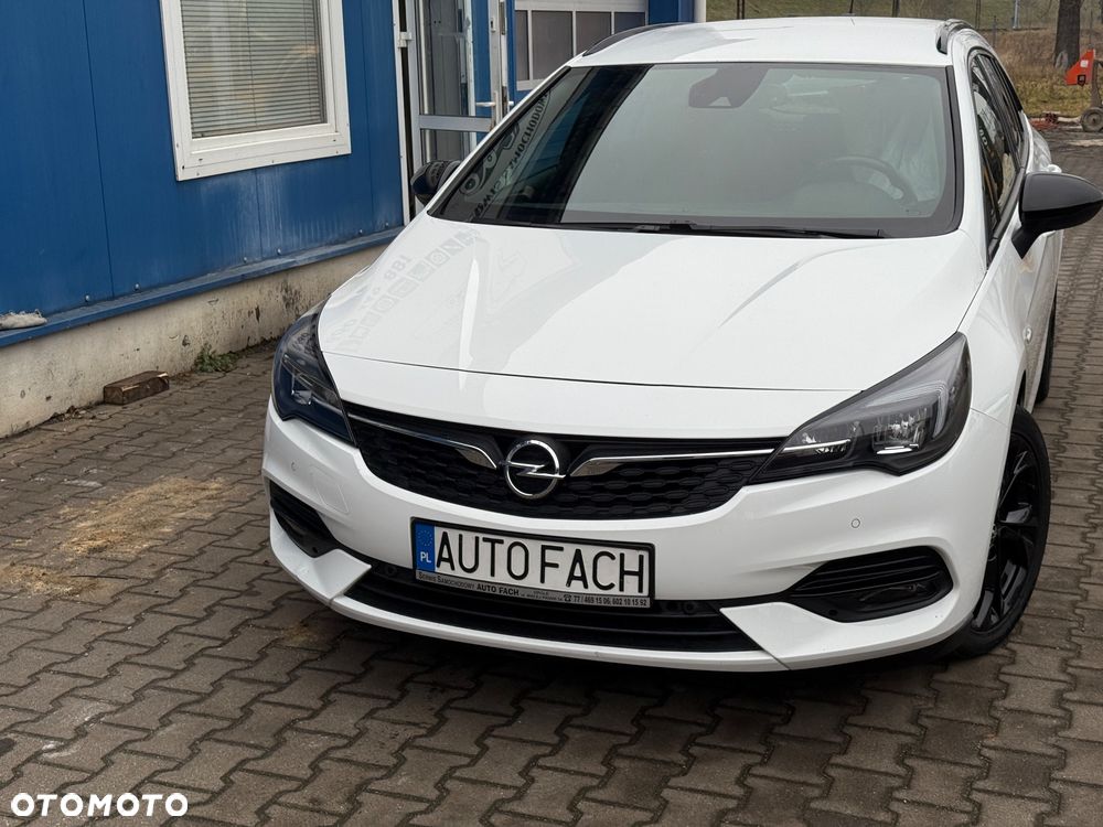 Opel Astra - 7
