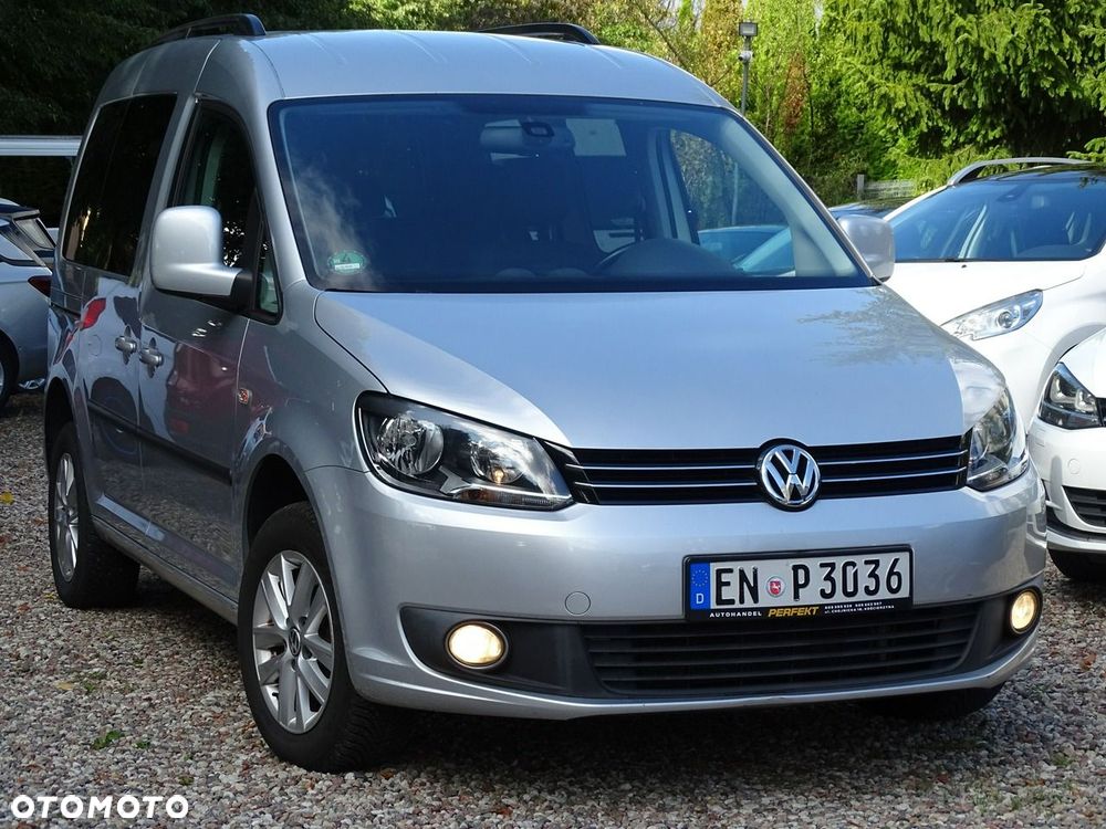 Volkswagen Caddy - 4