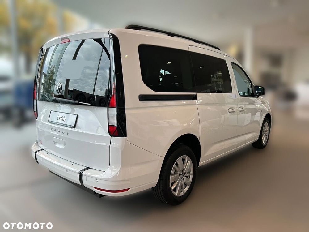 Volkswagen Caddy 1,5 l TSI 116 KM manual - 7