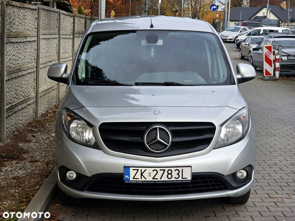 Mercedes-Benz Citan - 2