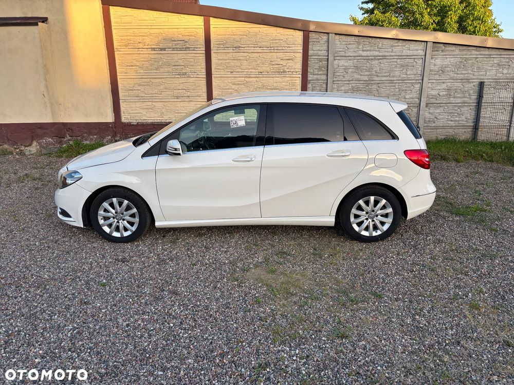 Mercedes-Benz Klasa B 180 CDI - 2