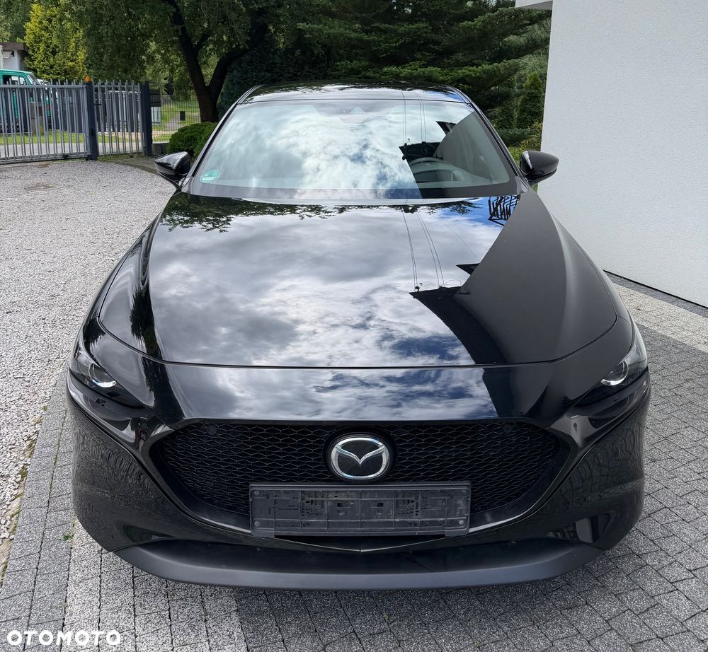 Mazda 3 SKYACTIV-G 2.0 M-Hybrid SELECTION - 4
