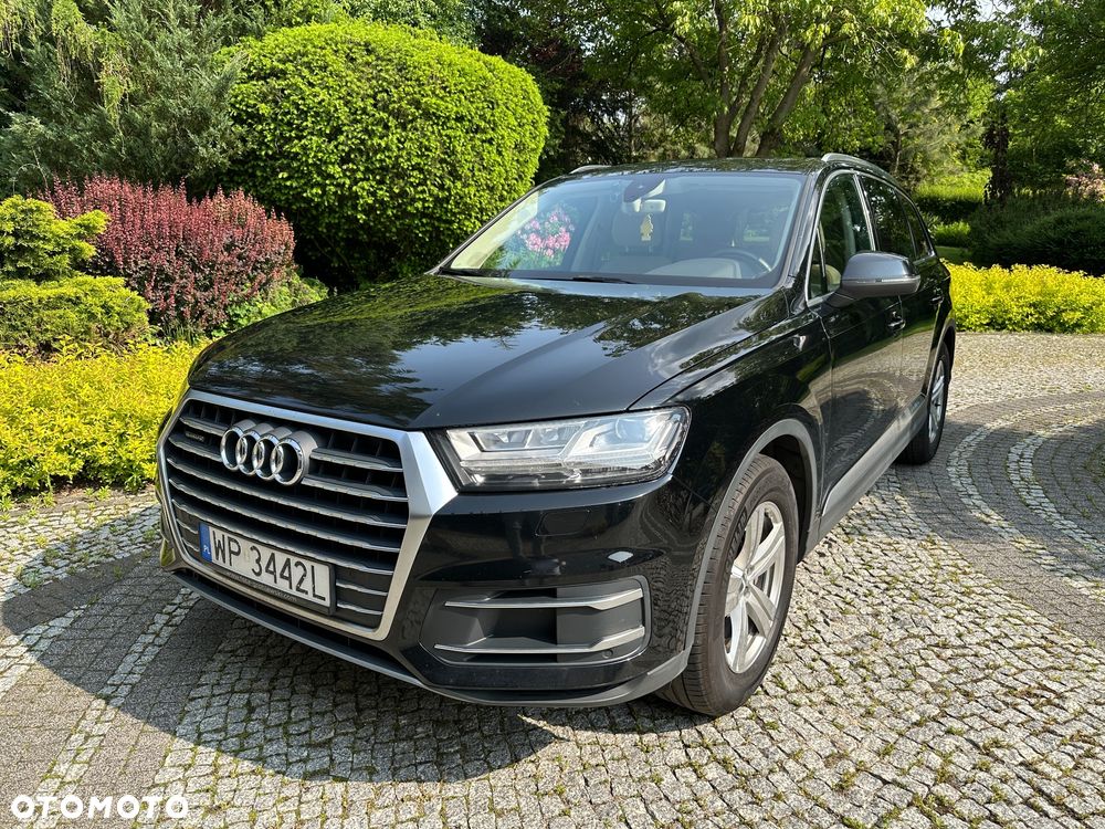 Audi Q7 - 7