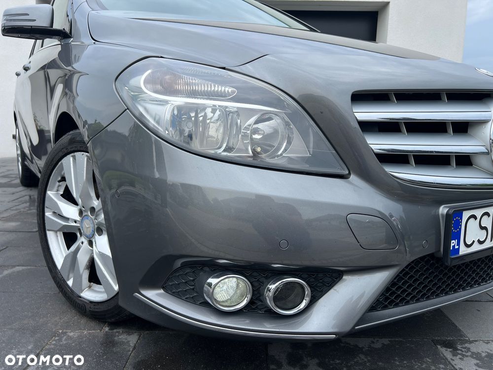 Mercedes-Benz Klasa B 200 CDI (BlueEFFICIENCY) - 24