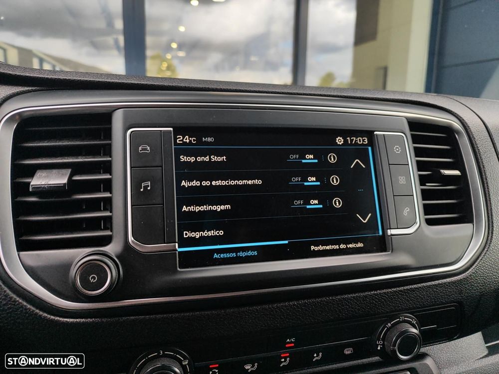 Peugeot Expert Premium 1.5 HDi 120cv - 14