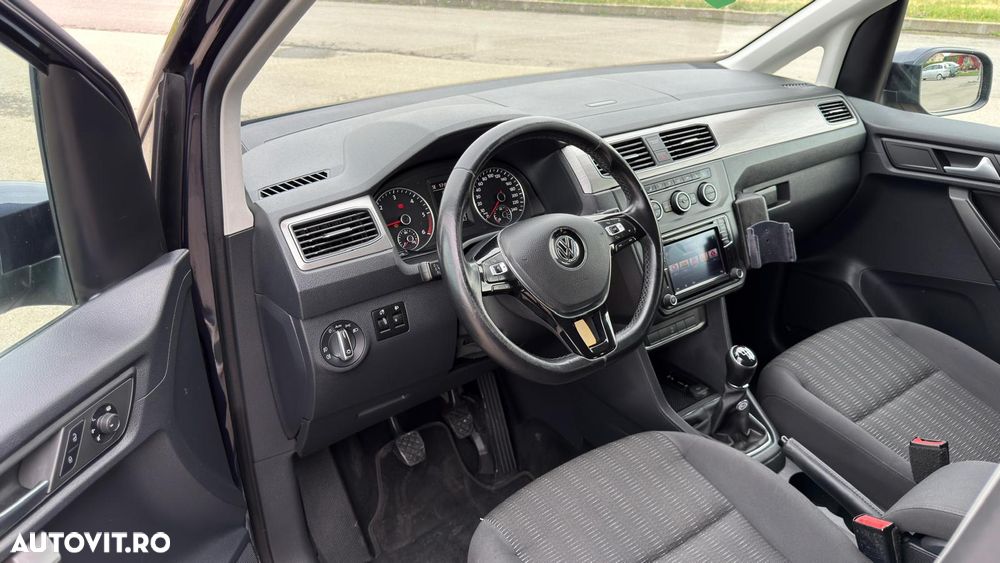 Volkswagen Caddy - 6