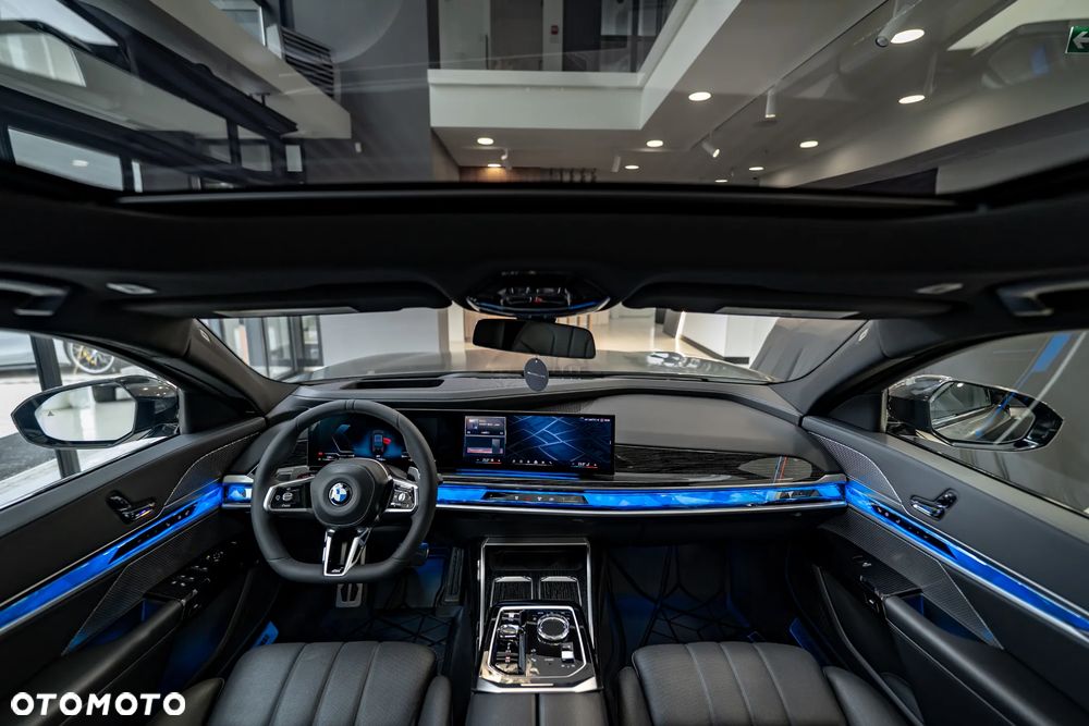BMW Seria 7 740Li xDrive - 35