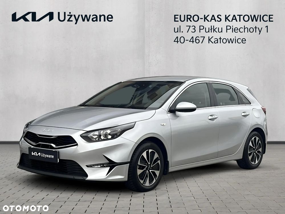 Kia Ceed 1.5 T-GDI M - 1