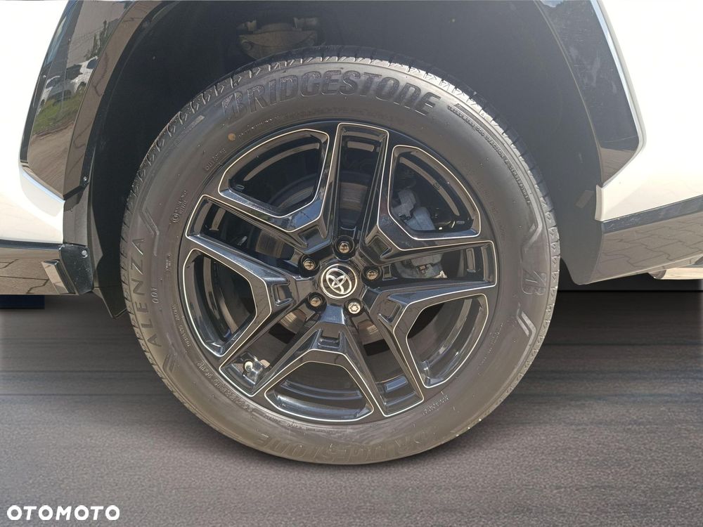 Toyota RAV4 2.5 Hybrid GR Sport 4x4 - 35