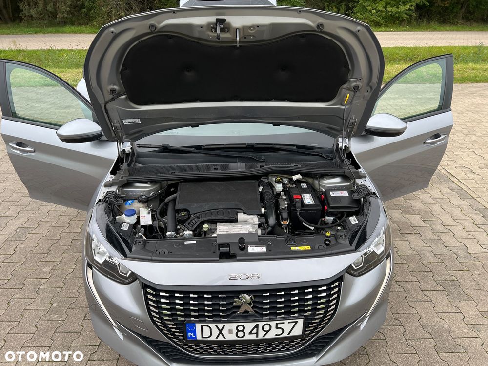 Peugeot 208 PureTech 100 EAT8 Allure Pack - 16