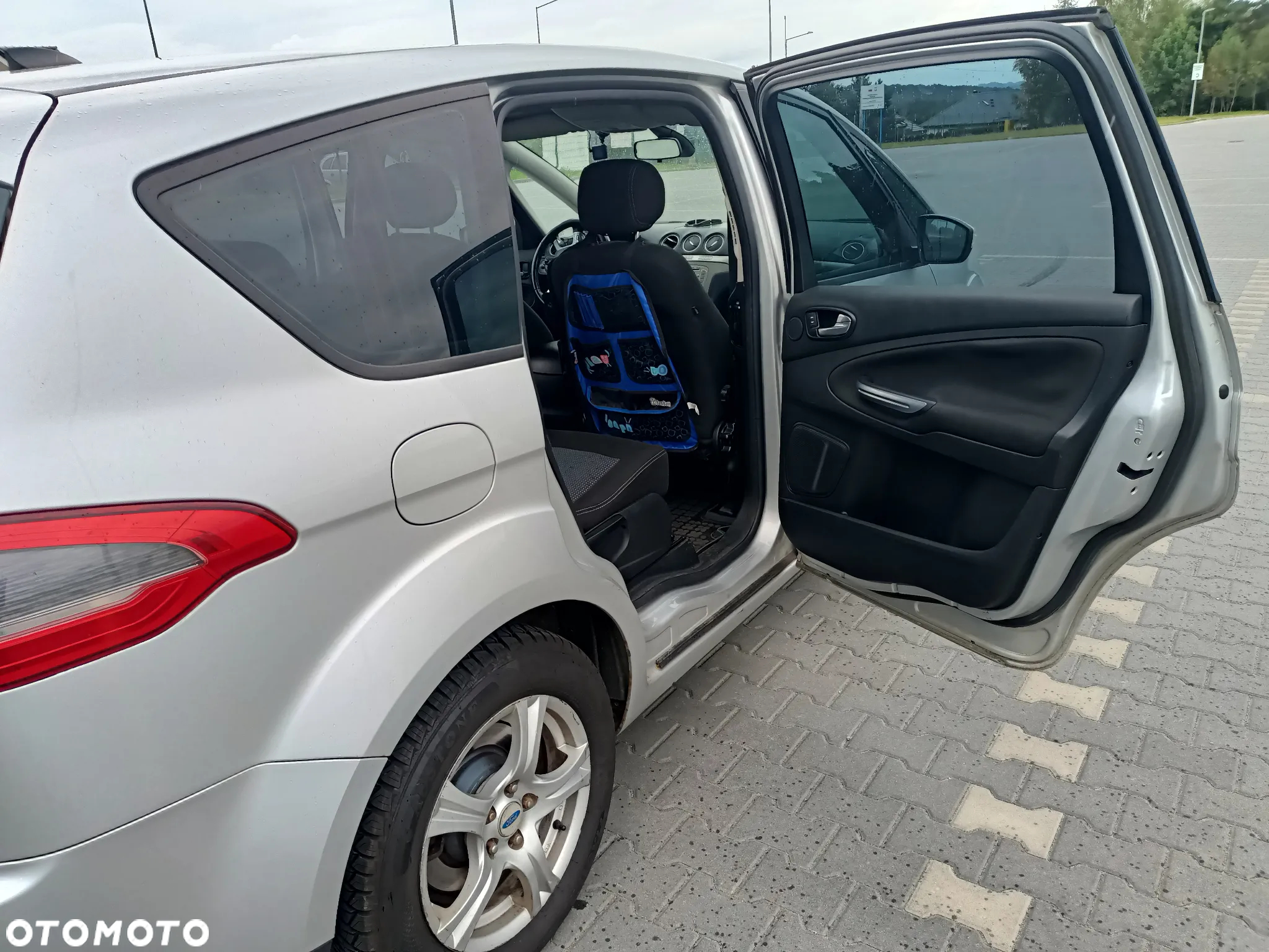 Ford S-Max 2.0 TDCi DPF Trend - 9